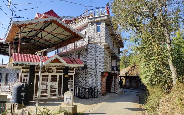 Vintage Woods Inn