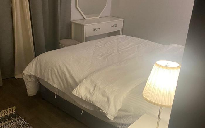 Self-entry hotel apartment in Al-Malqa district