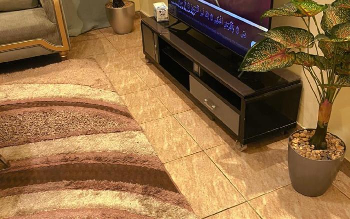 Self-entry hotel apartment in Al-Aqiq district