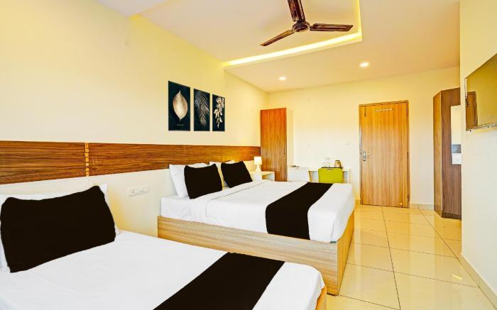 Super Townhouse Muthurayya Swamy Layout