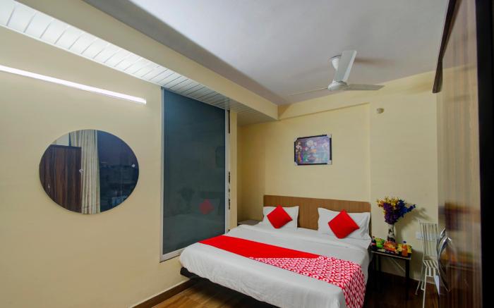 Hotel O Silver Stay 02
