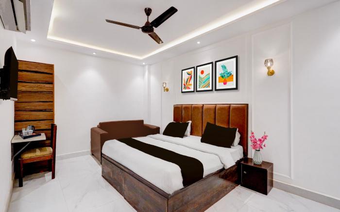 Collection O DTU New Delhi Formerly V Town