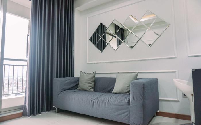 Modern & Comfy 1BR at M-Town Signature By Travelio