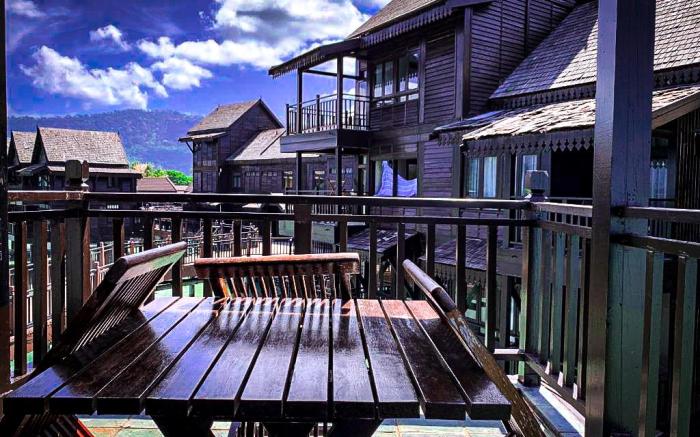 Langkawi Lagoon Resort