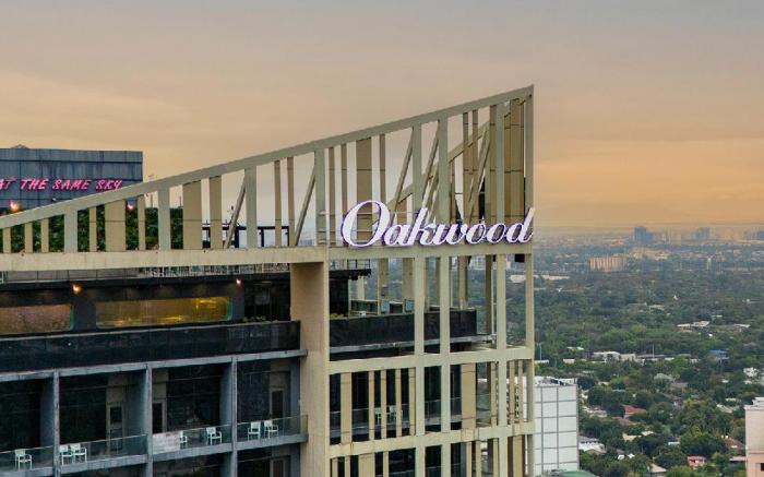 Oakwood Makati Avenue
