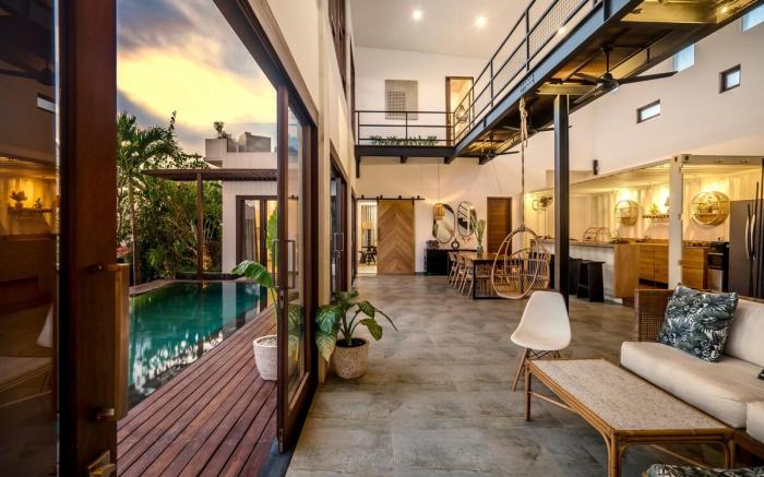 Oceanfront Varvara Villa with Private Pool