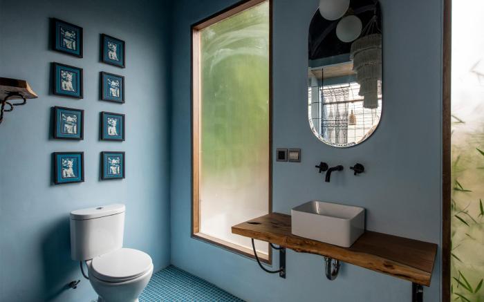 Atelier- UBUD ART LOFTS- the campion loft no. 2