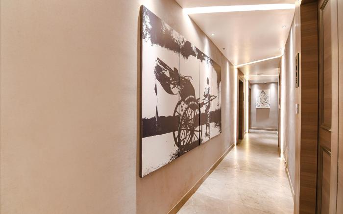 FabHotel Sivalika Inn - Belur Math