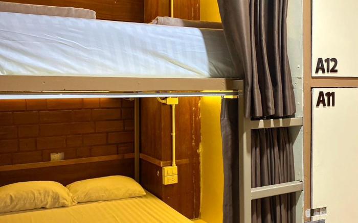LongDoo Hostel