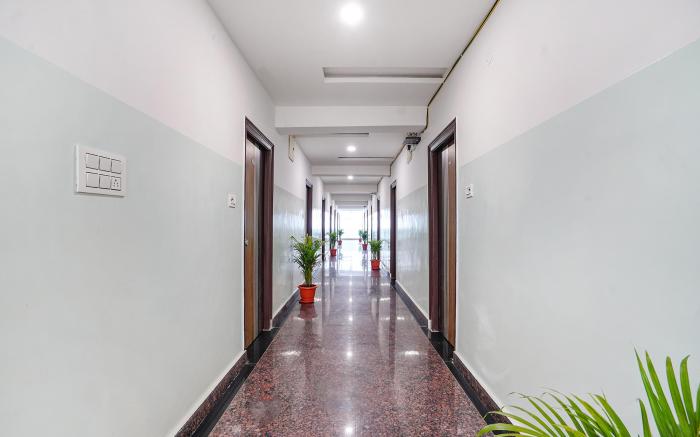 FabHotel Sri Karthikeya Grand - Nr Nexus Mall, Kukatpally