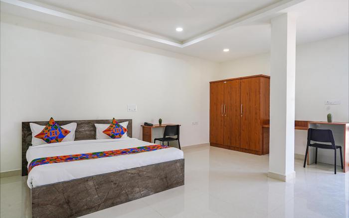 FabHotel Rooms 27 - Nr Hitech City