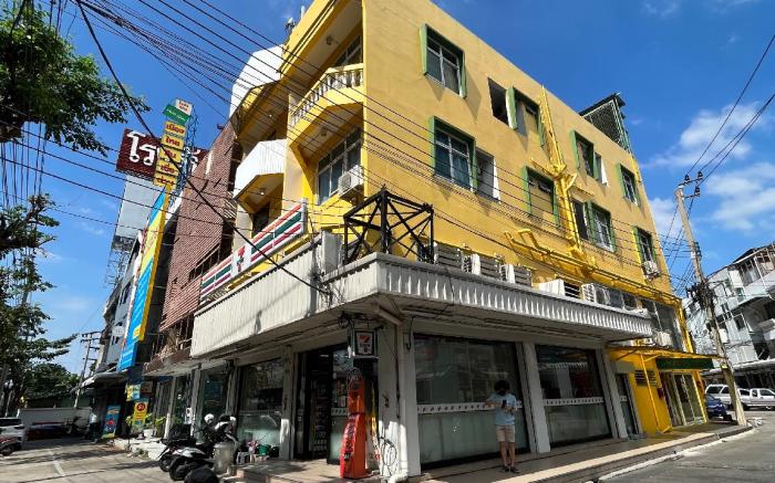 Dao Jaras Fah Hometel