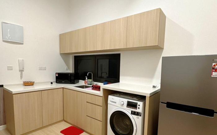 Sunway Grid Residence 10-06/Netflix/2 Bedroom