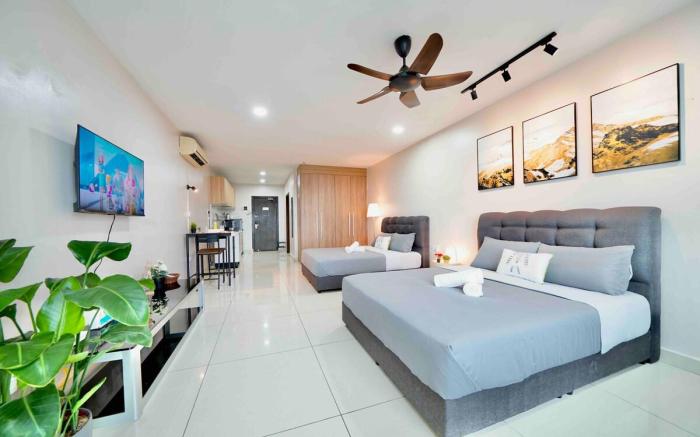 No #2 - Urban Cottage @ KSL City Mall [5 Pax]