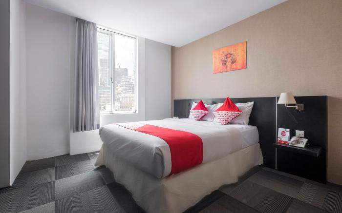 Capital O 472 Hotel Asyra
