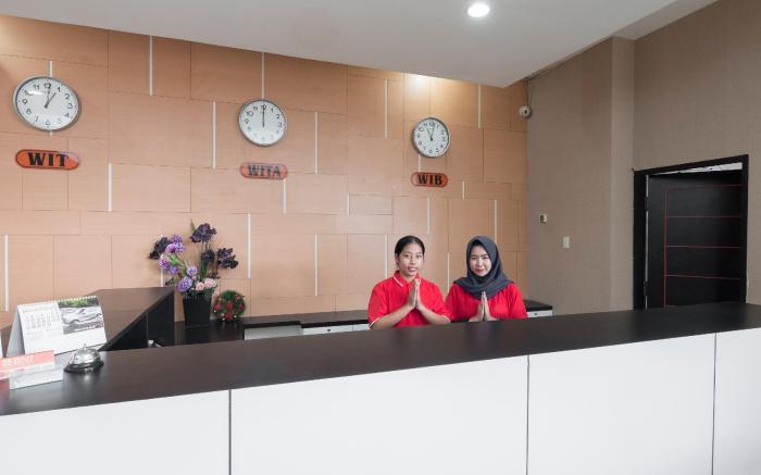 Capital O 472 Hotel Asyra