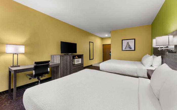 Quality Inn Warrensburg