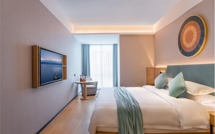 SSAW Boutique Hotel ZHIJIANG IMPRESSION