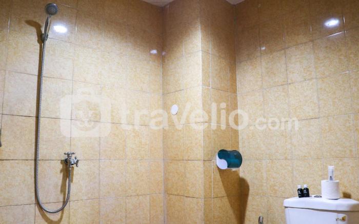 Cozy 2BR at Buah Batu Park Apartment By Travelio