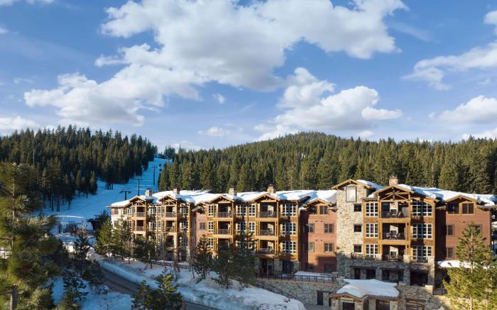 HYATT NORTHSTAR LODGE