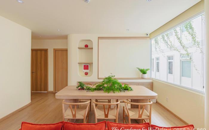 The Gardener by WeDalat