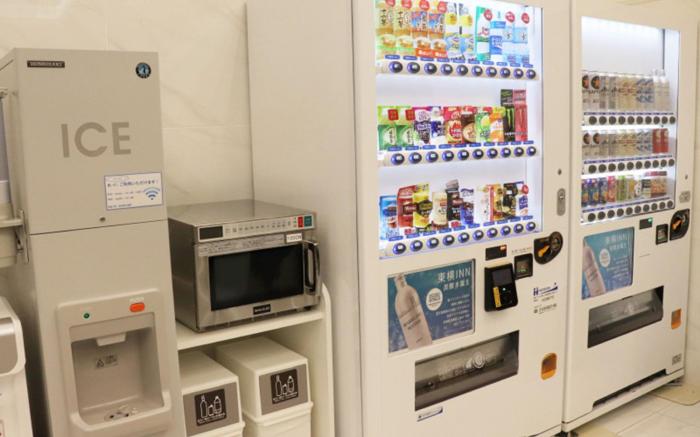 Toyoko Inn Kita-asaka-eki Nishi-guchi