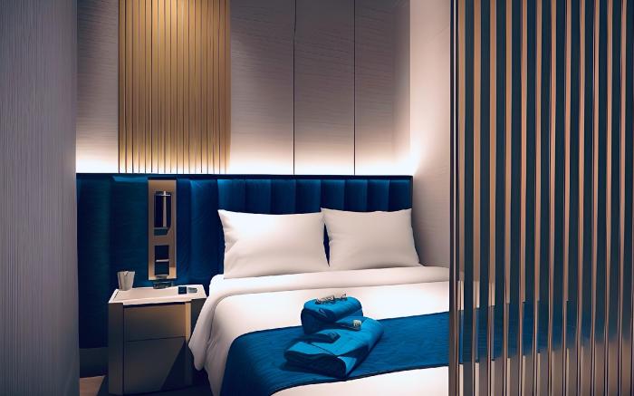 Qube Hotel by 98hospitality