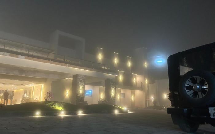 VAGA NAKSHATHRA SUITES