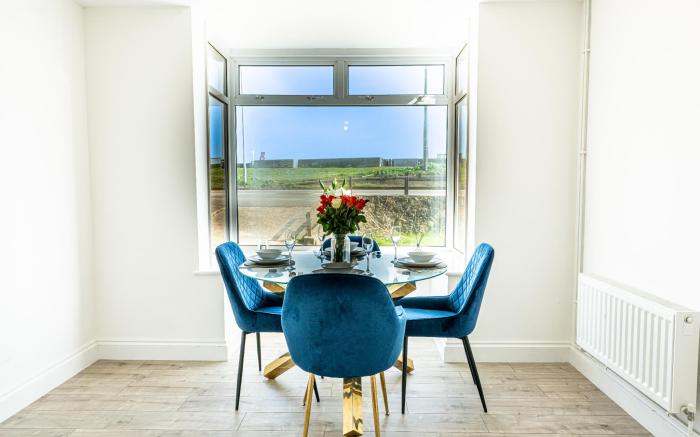 Beachfront bliss in Dymchurch