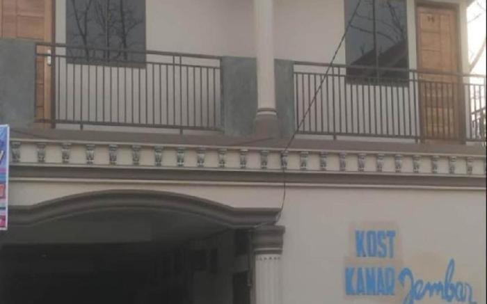 SPOT ON 93375 Elang Homestay