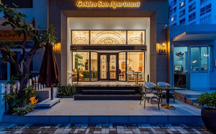 Golden Sun Apartment & Hotel