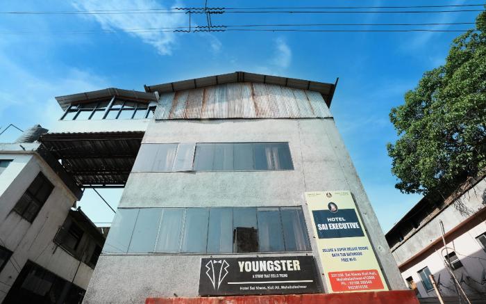 Hotel Sai Executive Near Holy Cross Church Mahabaleshwar