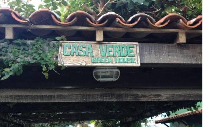 Buzios Casa Verde