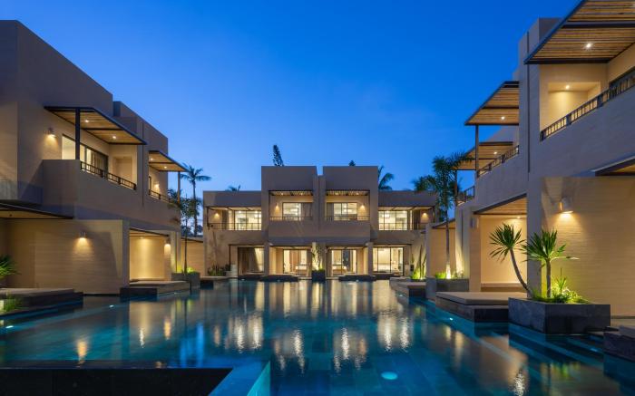 The Clay Resort