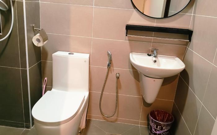 A110 3R6P kulai d’putra suites smart tv Near Jpo