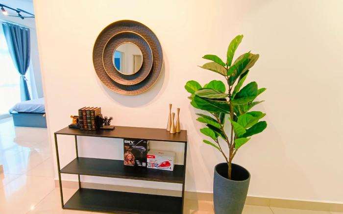 A14151 Kulai d'putra suites 3R10P near Jpo/Airport