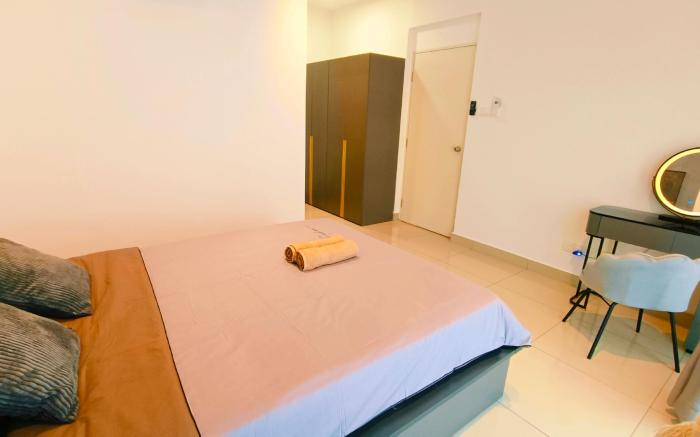 A14151 Kulai d'putra suites 3R10P near Jpo/Airport