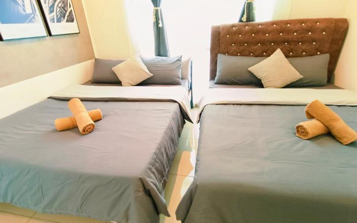 A747 Kulai d'putra suites 3R8Pax near Airport/Jpo