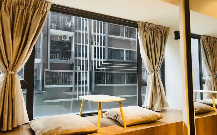 TVBox luxury Studio 4pax Pool view @Imperio