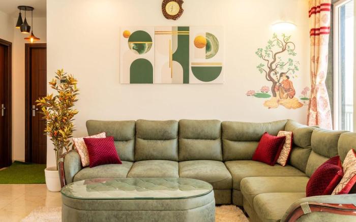 BnBBuddy-A Souvenir Home/2BHK, Cliffton, Shimla