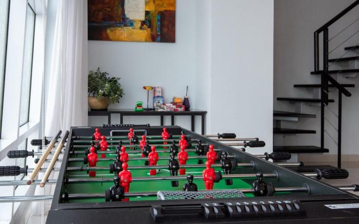 Maritime Suite Sea view+Karaoke,Pool Table,B.Games