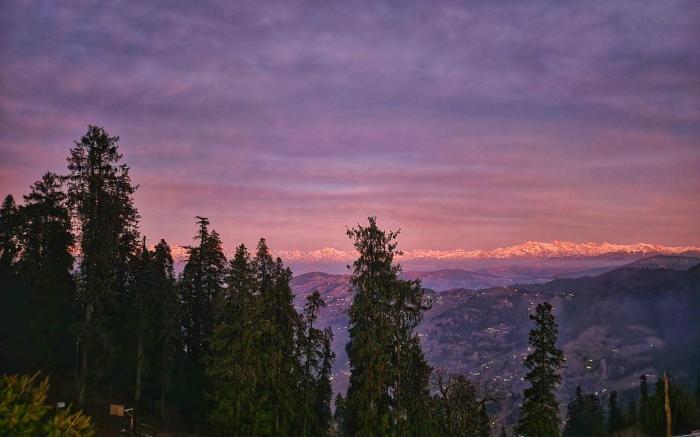 The White Season Residency