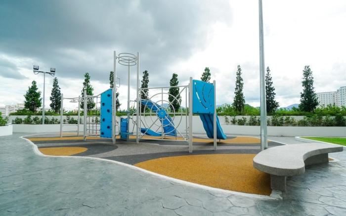 The Horizon Ipoh | Modern 4pax APT| Iconique18