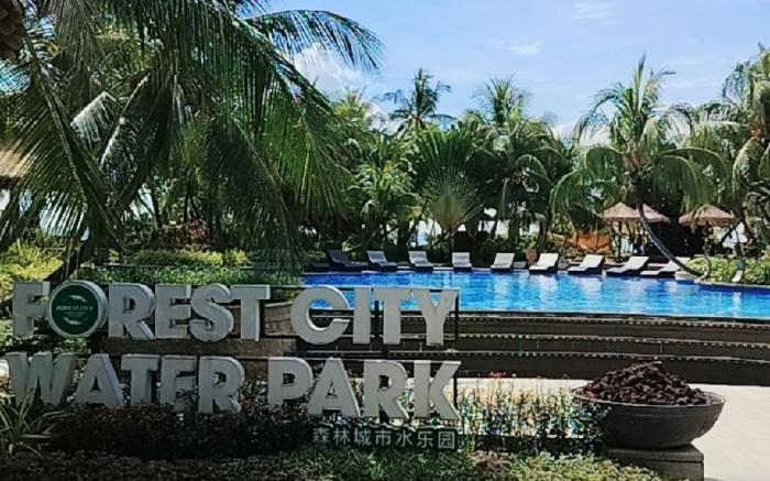 Forest City Forest City 19