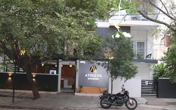 Athulya Residence Suite Rooms