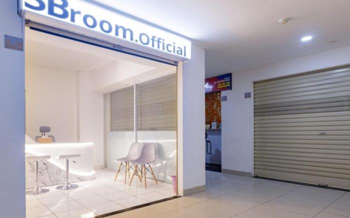 SBroom.Official Apartemen Riverview Cikarang