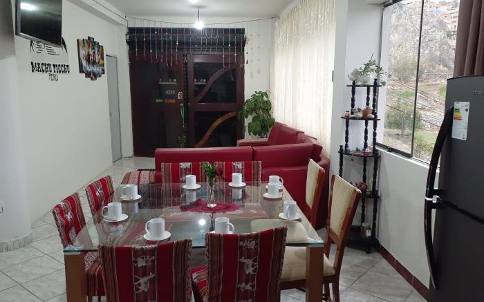 WAYRA APART HOTEL