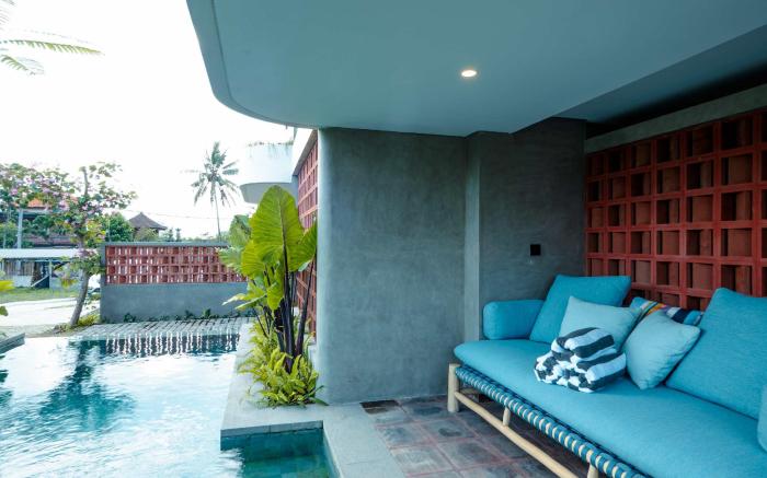 Tarate Loft Studio Ubud