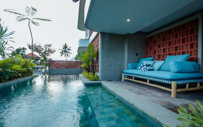 Tarate Loft Studio Ubud