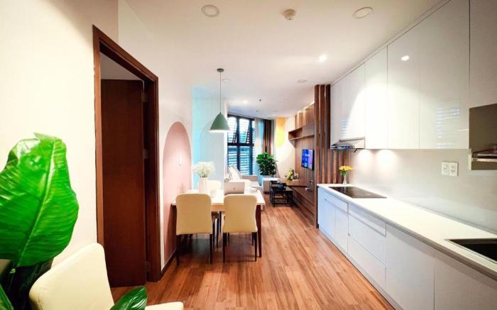 9Trip Stay in Dalat Center - 4 Star Service Apartment